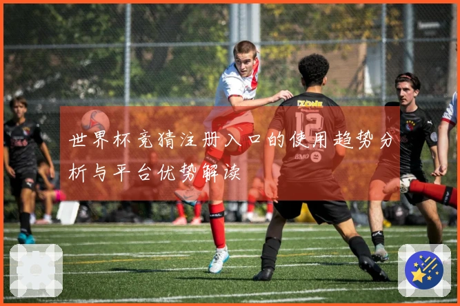 世界杯竞猜注册入口的使用趋势分析与平台优势解读
