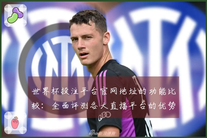 世界杯投注平台官网地址的功能比较:全面评测各大直播平台的优势与体验
