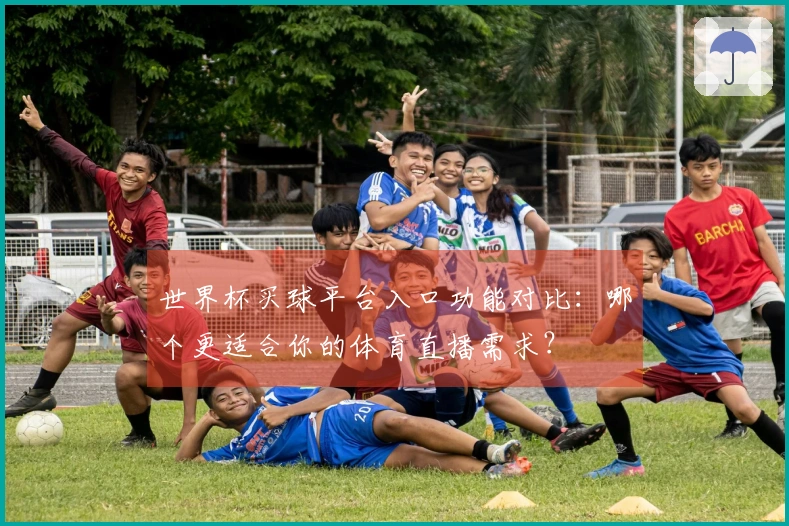 世界杯买球平台入口功能对比：哪个更适合你的体育直播需求？